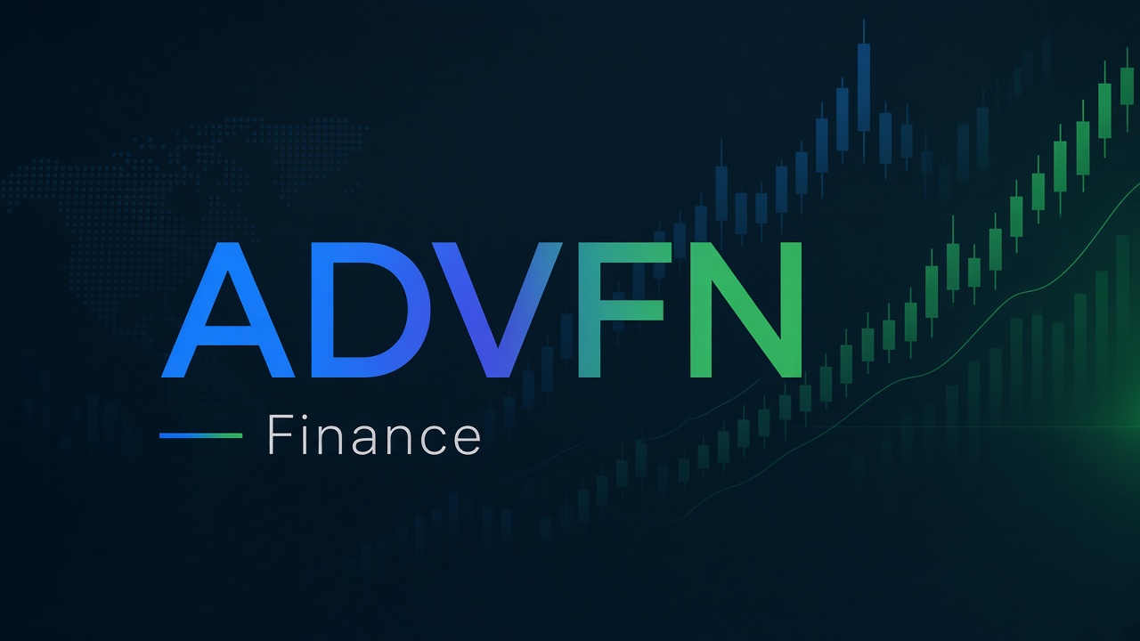 Réalisation ADVFN — Finance